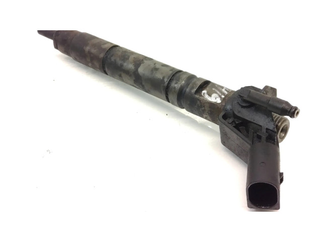 Vstřikovač 0986435356 Mercedes-Benz Vito Viano W639 pro naftový motor 2.2 646