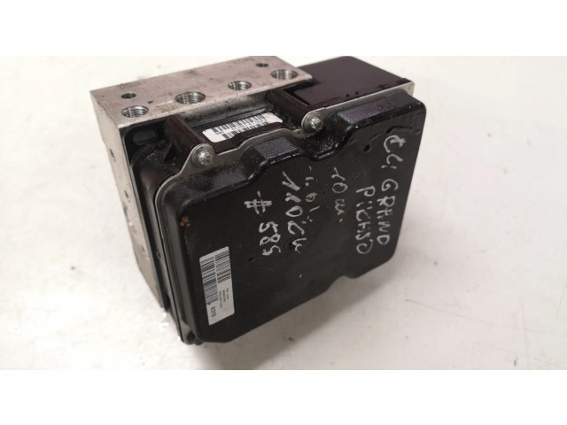 Блок АБС 0265251373, 5670L9130110   Citroen  C4 Grand Picasso  2007-2013 года