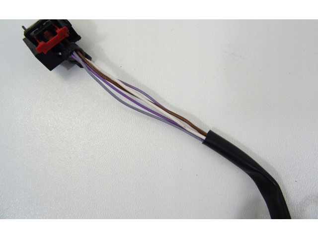 Зеркало электрическое Volkswagen Caddy 2015 - 2020 года