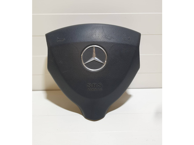 Подушка безопасности водителя 16986001029, ET4050330761 Mercedes-Benz A W169
