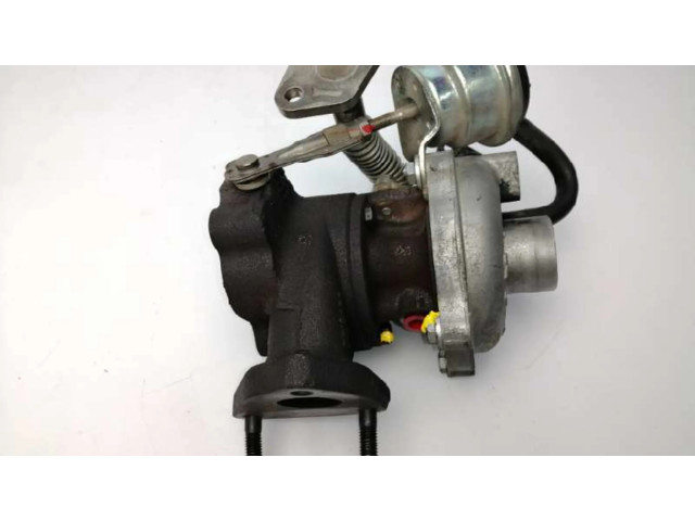 Турбина Ford Ka 1.3 73501343, 54359710005 для двигателя 169A1000