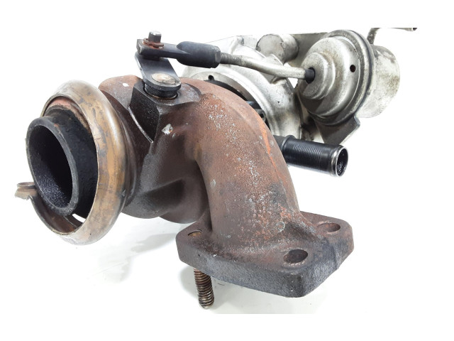 Turbodmychadlo Турбина 9662371080, 9662371080 Peugeot 307