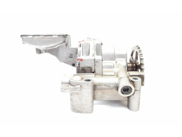 Масляный насос 9636898380 Citroen C5