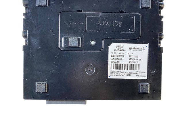 Блок управления 86222SJ300   Subaru Forester SK