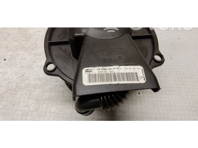 Вентилятор печки       Rover 25