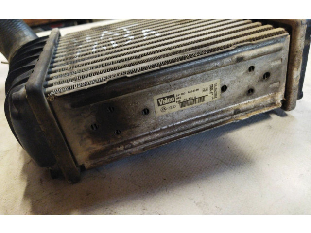 Интеркулер  6Q0145804A   Skoda Fabia Mk2 (5J) 