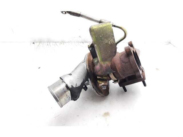 Turbodmychadlo Турбина 46556011   Fiat Punto (188)   