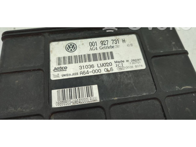 Блок комфорта 001927731H Skoda Fabia Mk1 (6Y)