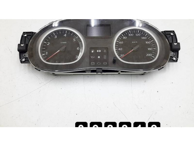 Přístrojová deska  Dacia Duster 2011 216774992  