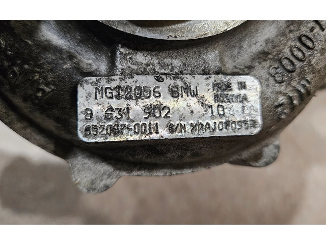Turbodmychadlo Турбина 8631902, 7953252   BMW 3 G20 G21   