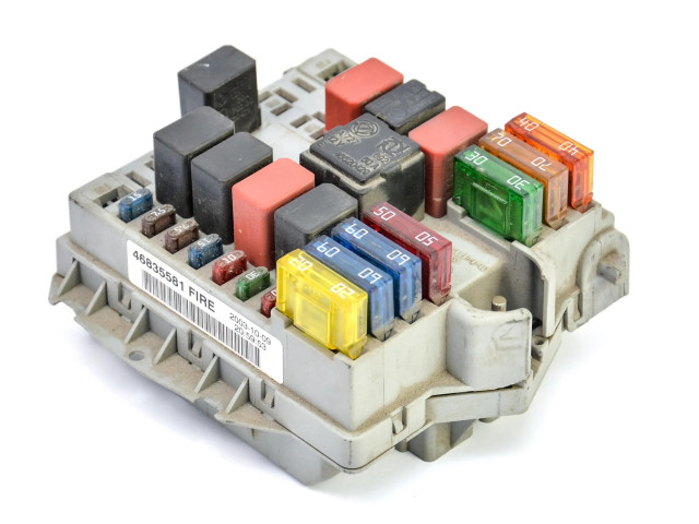 Pojistková skříňka 46835581 Fiat Punto (188) 2003