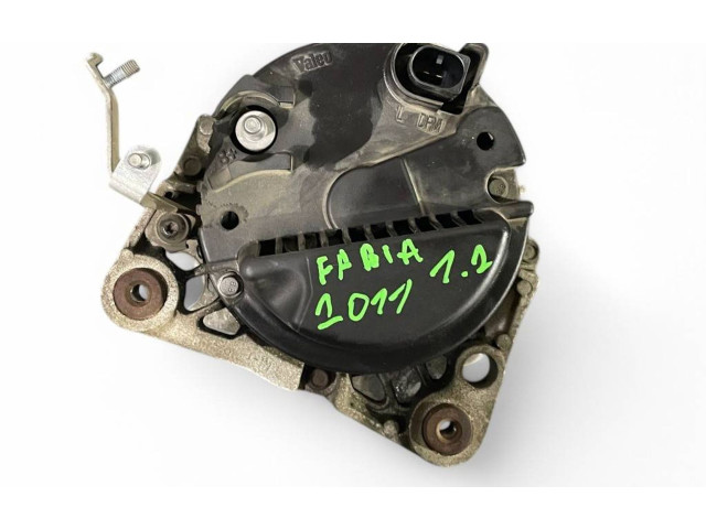 Генератор 03d903025j   Skoda Fabia Mk2 (5J)      