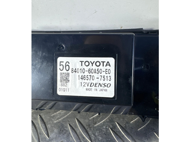 Vstřikovač 8401060A50E0, 1465707513 Toyota Land Cruiser (J100)