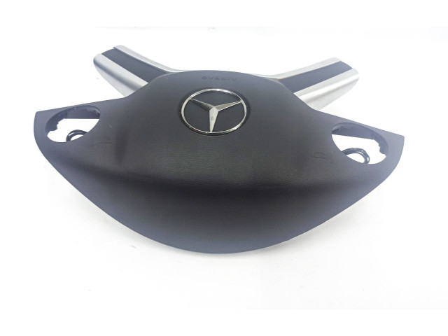 Подушка безопасности водителя 0008605302, 0589P1000927 Mercedes-Benz R W251