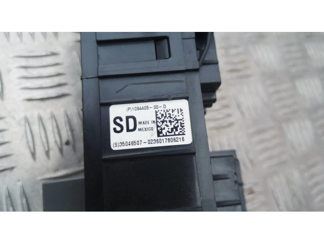 Блок предохранителей 109440500D, 35046507   Tesla Model S    