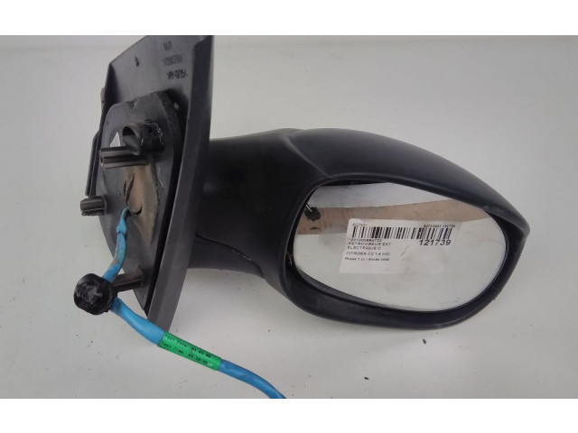 Зеркало электрическое правое Citroen C2
