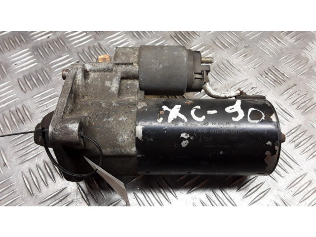 Стартер  0001115007   Volvo XC90