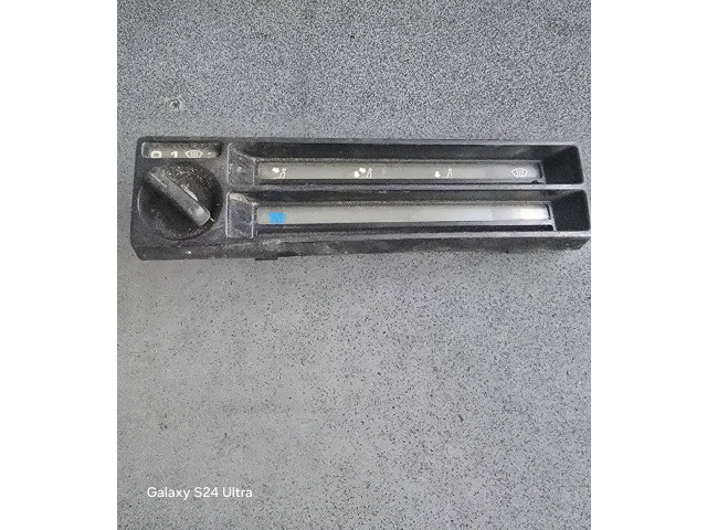 Блок управления климат-контролем 191919383, 992396164 Volkswagen Golf II