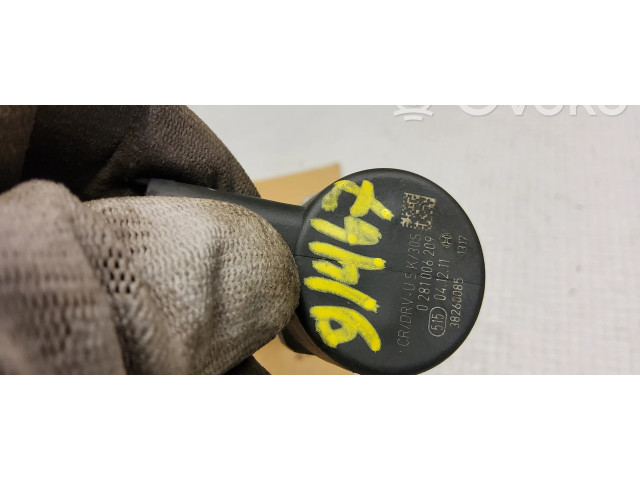 Топливная рампа 0445216044LW, 35022119G Jeep Grand Cherokee 3.0