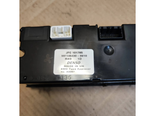 Блок управления климат-контролем JFC101785, MF1464308910   Rover 75