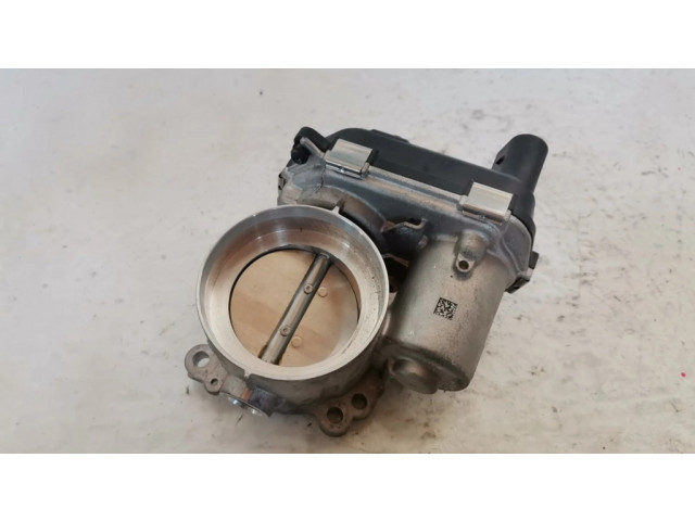 Дроссельная заслонка