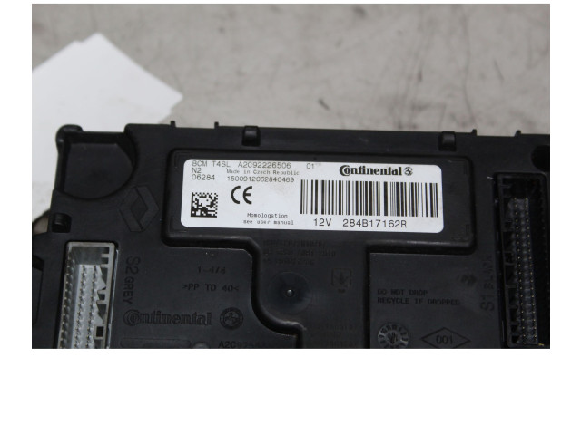 Блок управления Dacia Logan II