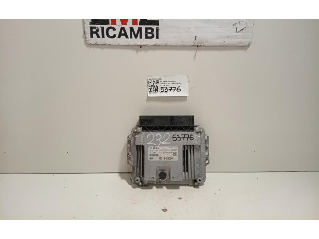 Блок управления впрыском 39118-2BCD0, 39118-2BCD0 KIA Ceed