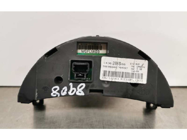 Панель приборов 1496286080   Lancia Phedra       