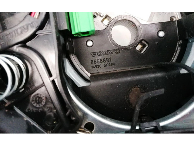 Руль Volvo XC90  2003 - 2006 года 8666891, 8666891      