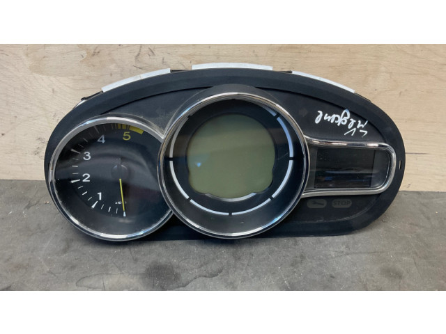 Přístrojová deska Renault Megane III 2010 A2C53363614, RNI248100342R