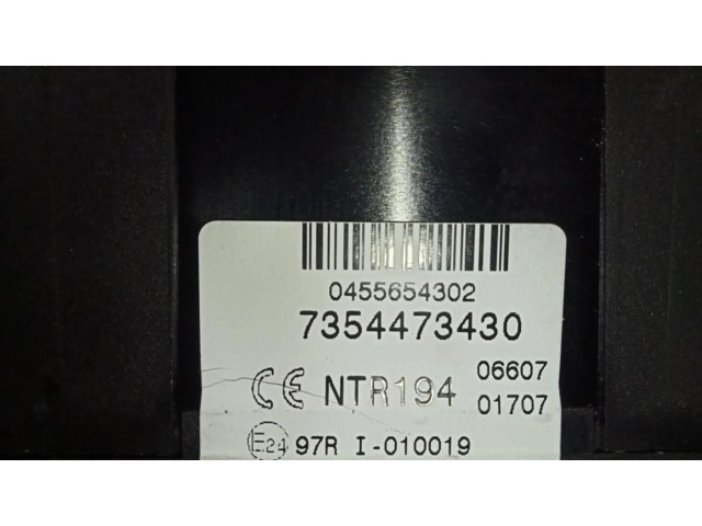 Řídící jednotka 0281012961, CENTRALITAMOTORUCE Fiat Croma