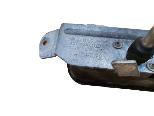 Моторчик стеклоочистителя 8620954, 0390206216 Volvo S80