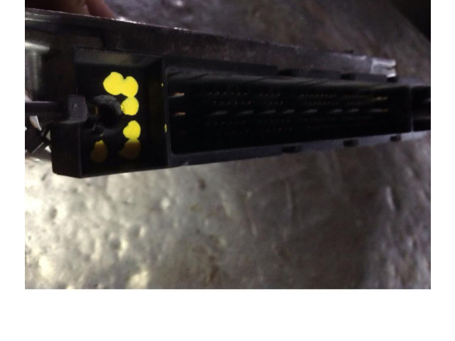 Блок подушек безопасности    Volvo S80