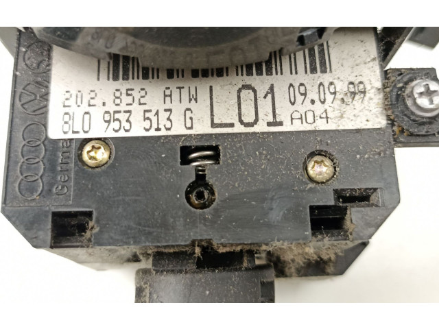 Ручка стеклоочистителей 4B0953503G, 8L0953513G   Volkswagen Passat Alltrack