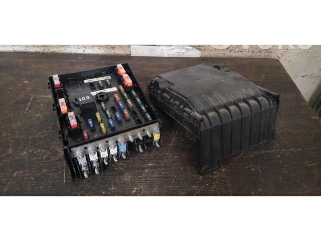 Pojistková skříňka 3C0937125, 3C0937125 Volkswagen Sharan 2012