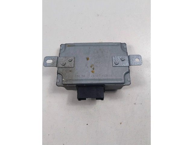 Блок подушек безопасности JL3T14B526AA Ford Ranger