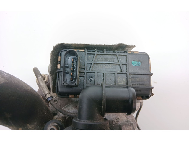  Турбина Audi A5 Sportback 8TA  059145722S, 059145722S         