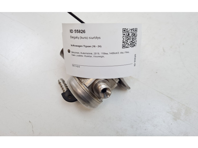 Vstřikovací čerpadlo 0261520573, 04E127025D Volkswagen Tiguan CZDA