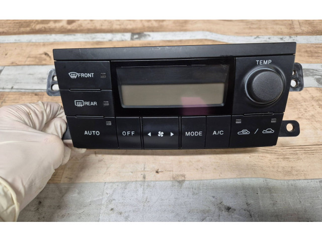 Блок управления климат-контролем    Mazda Premacy