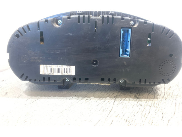 Панель приборов 5C6920861, ZYS0001109 Volkswagen Jetta VI