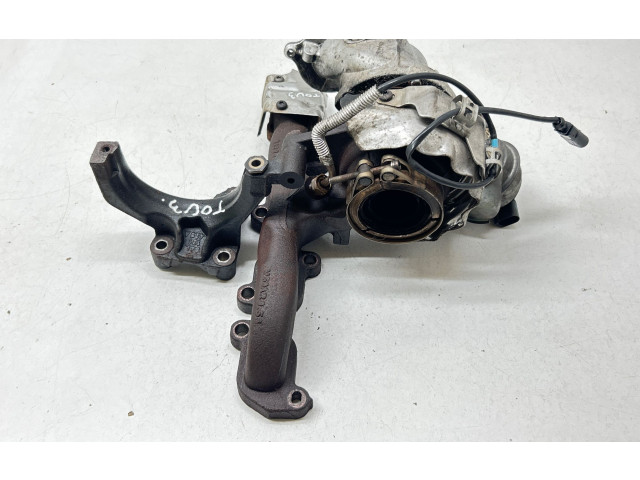 Turbodmychadlo Турбина 04L253020A, 9476712 Volkswagen Touran III 04L100035N