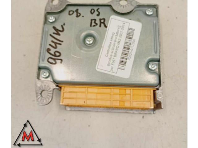 Блок подушек безопасности 51775402, SIEMENS   Fiat Bravo