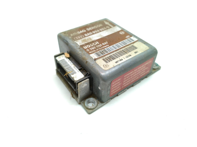 Блок подушек безопасности 8A0959655B, 0285001037   Volkswagen Golf Sportsvan