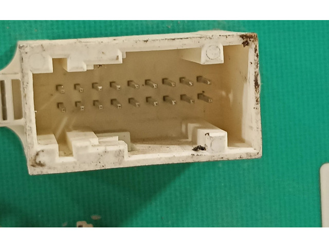 Přístrojová deska Citroen Berlingo 2006 9662745180