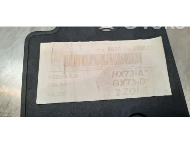 Блок АБС HX732C353AF   Jaguar  F-Pace  2016 -  года