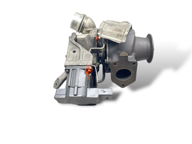 Turbodmychadlo Турбина K3173, N47D20a BMW 5 E60 E61 2.0 N47D20A