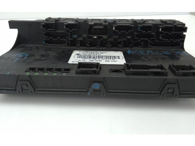 Pojistková skříňka 0035455201 Mercedes-Benz C W203 2000