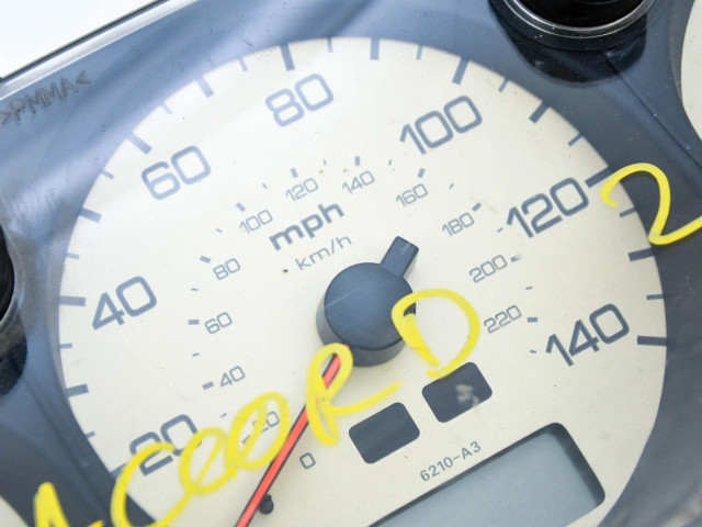 Přístrojová deska Honda Accord 1997 78100E110