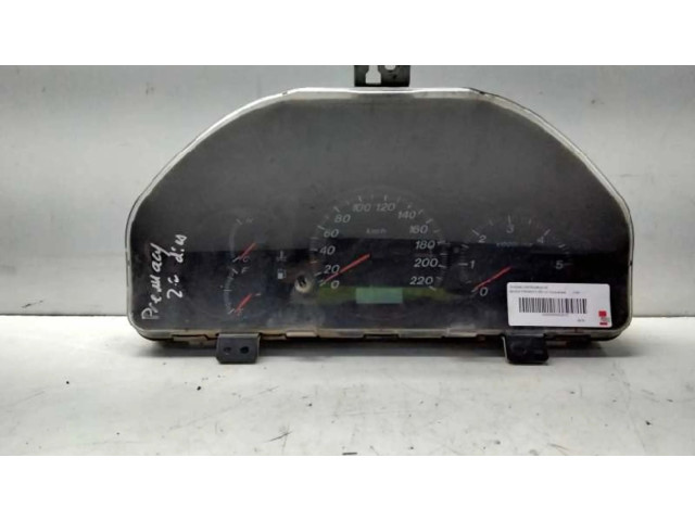 Панель приборов WHCB16C, 126757 Mazda Premacy