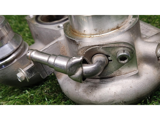  Турбина Chevrolet Cruze II 1.4 12668297, 4918004070         